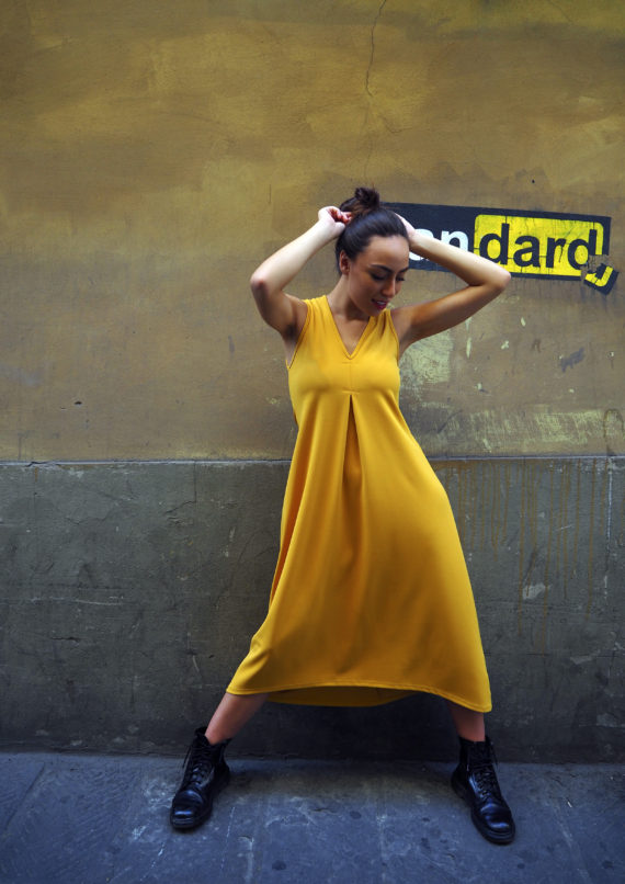 Yellow is the color